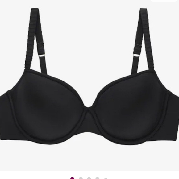 ☕️THIRDLOVE 24/7 CLASSIC T- SHIRT UNDERWIRE BRA SIZE 42B - Picture 1 of 4